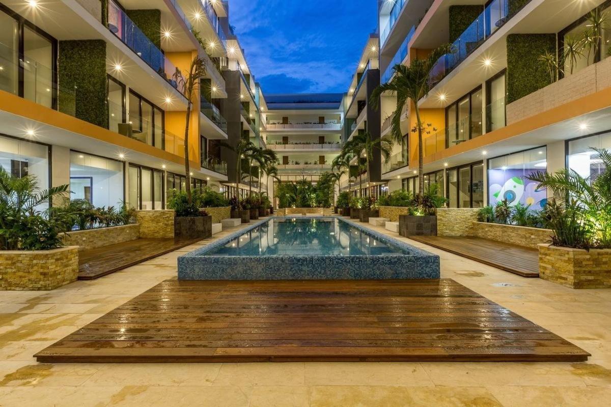 Menesse The City By Casago Playa del Carmen Buitenkant foto