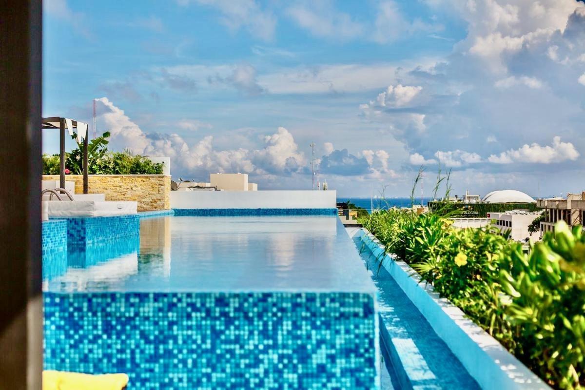 Menesse The City By Casago Playa del Carmen Buitenkant foto