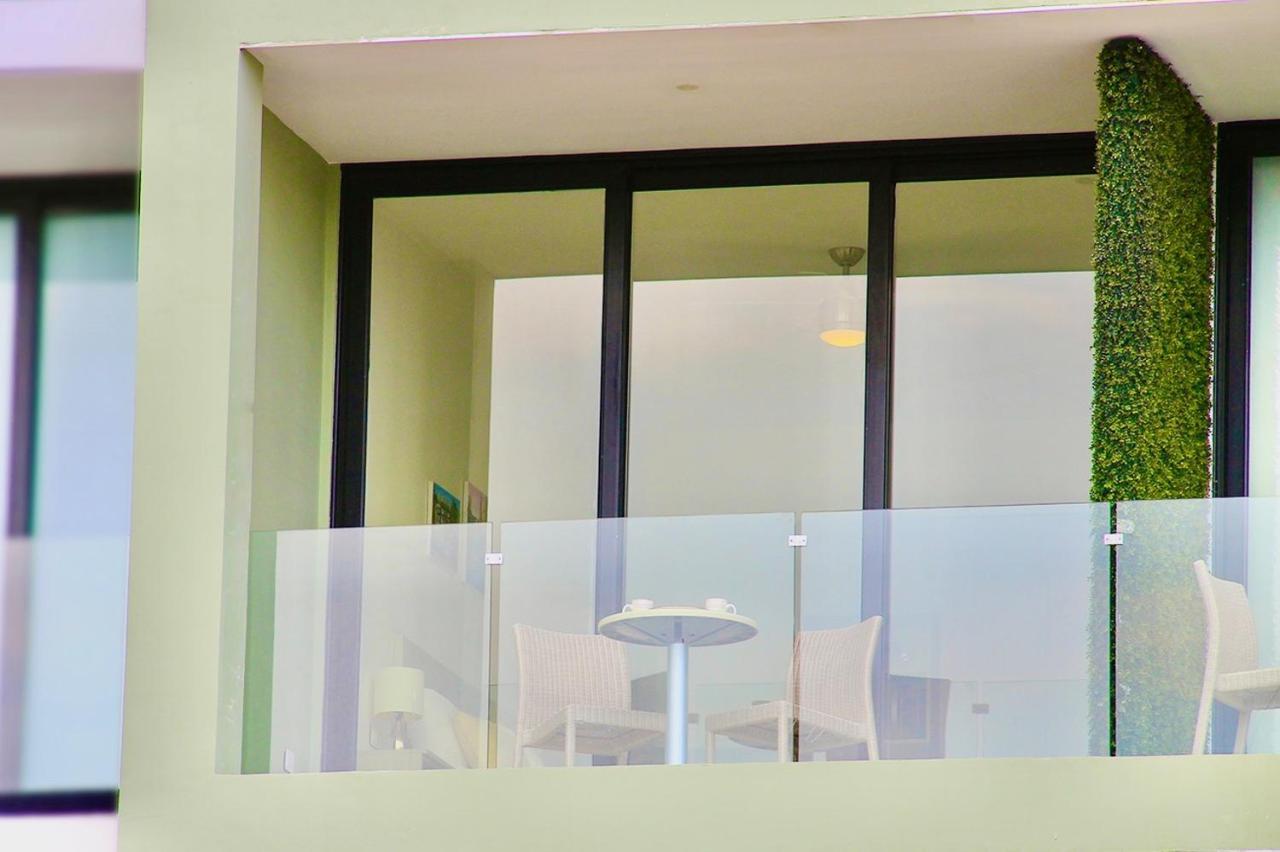 Menesse The City By Casago Playa del Carmen Buitenkant foto