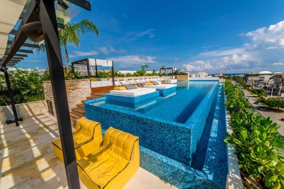 Menesse The City By Casago Playa del Carmen Buitenkant foto