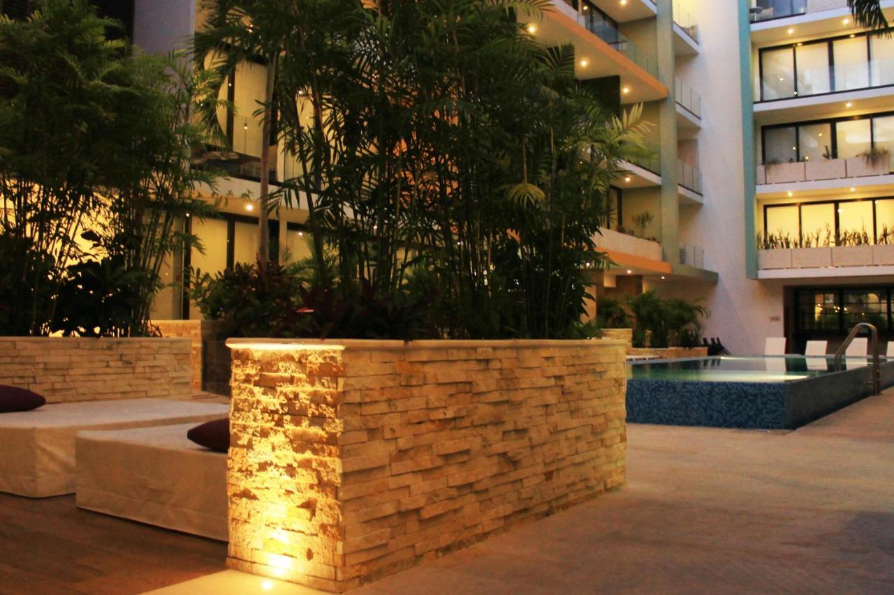 Menesse The City By Casago Playa del Carmen Buitenkant foto
