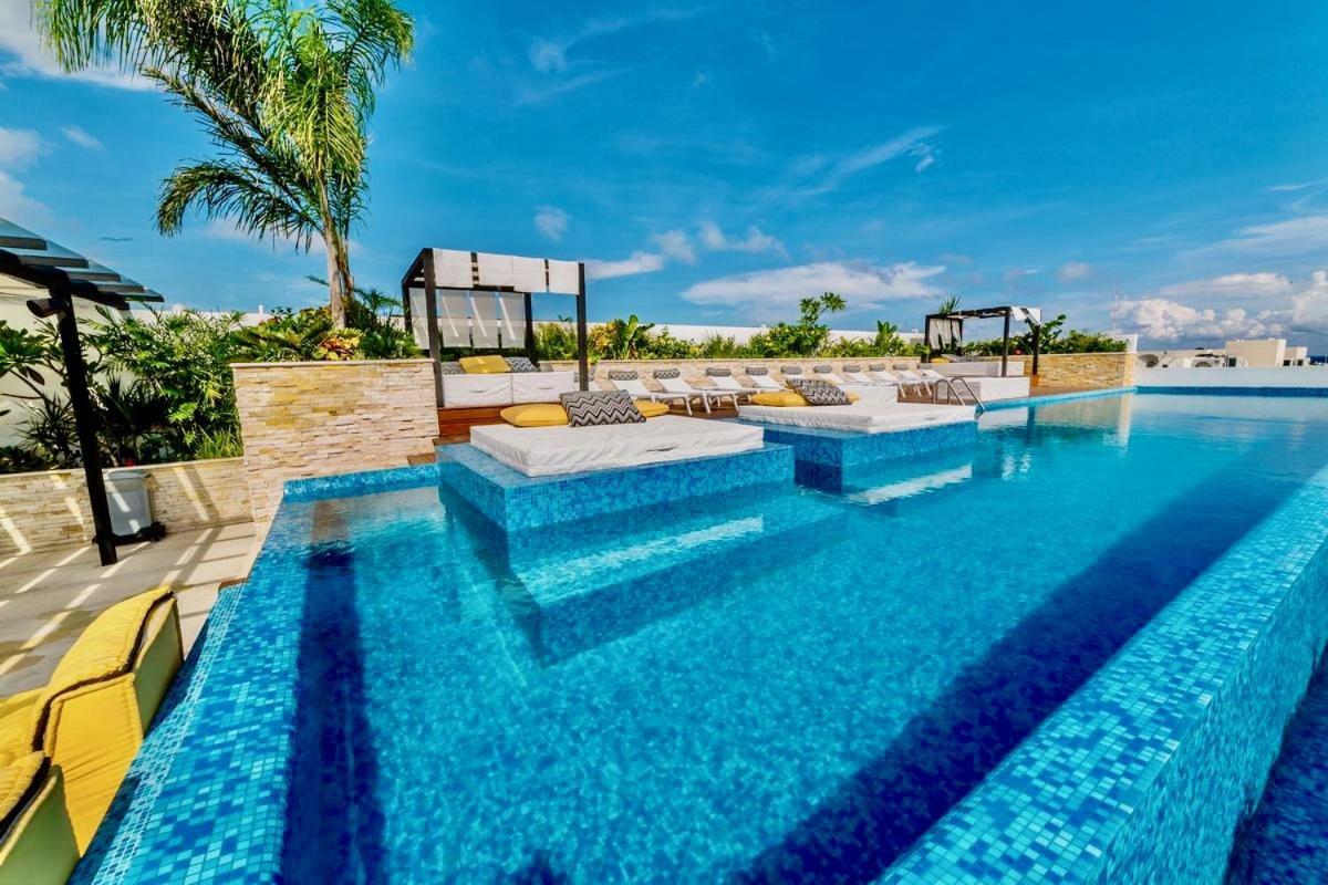 Menesse The City By Casago Playa del Carmen Buitenkant foto