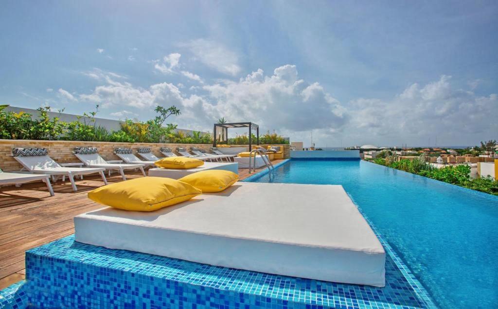 Menesse The City By Casago Playa del Carmen Buitenkant foto