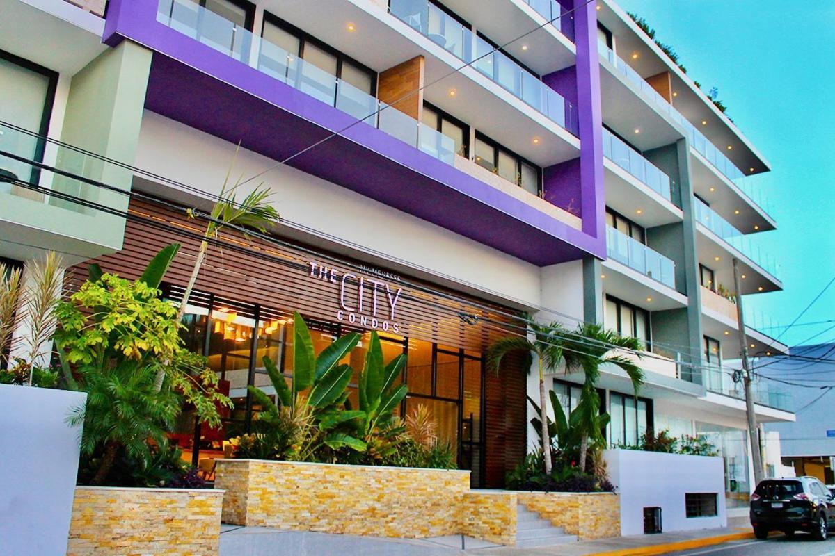 Menesse The City By Casago Playa del Carmen Buitenkant foto