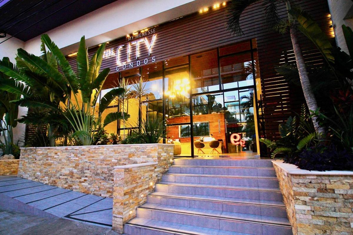 Menesse The City By Casago Playa del Carmen Buitenkant foto